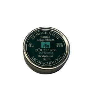 L’Occitane Aromachologie “Restorative Balm”  0.3 oz  NWT (Discontinued)